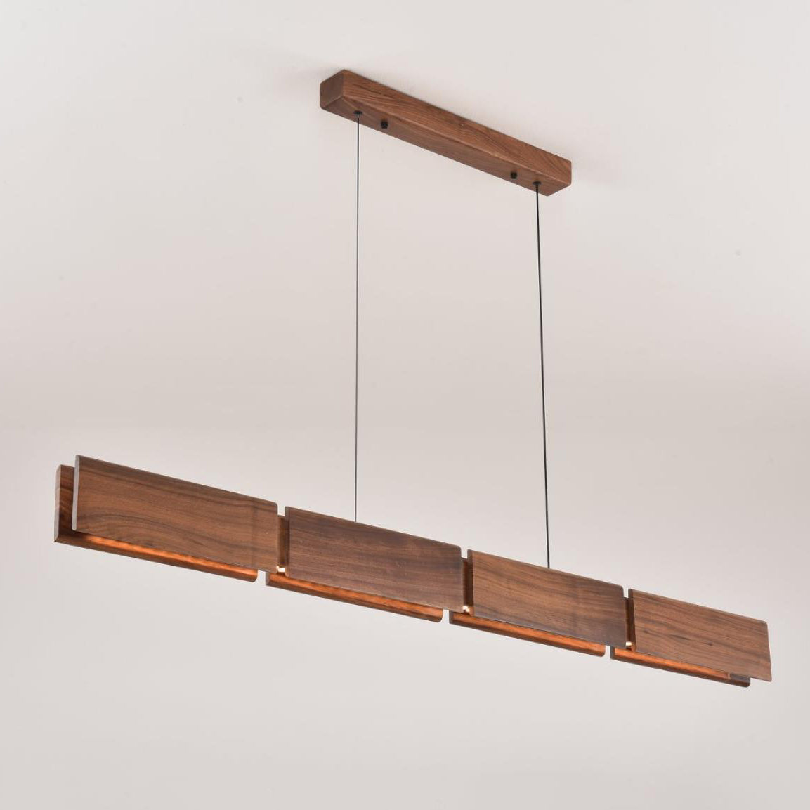 Cedar Linear Chandelier