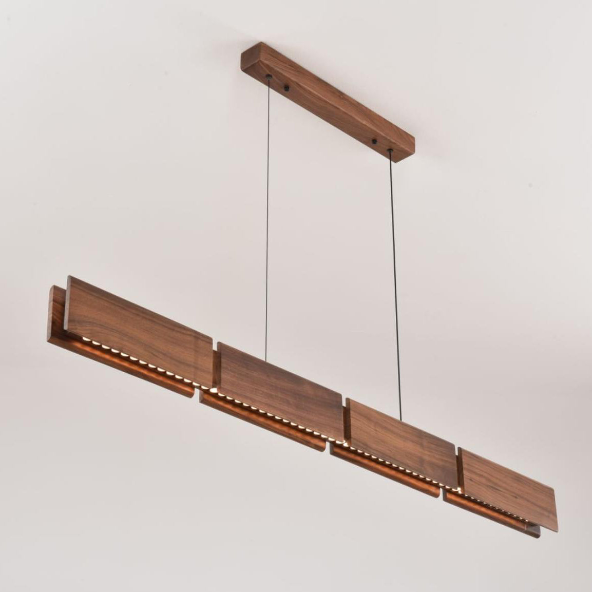 Cedar Linear Chandelier