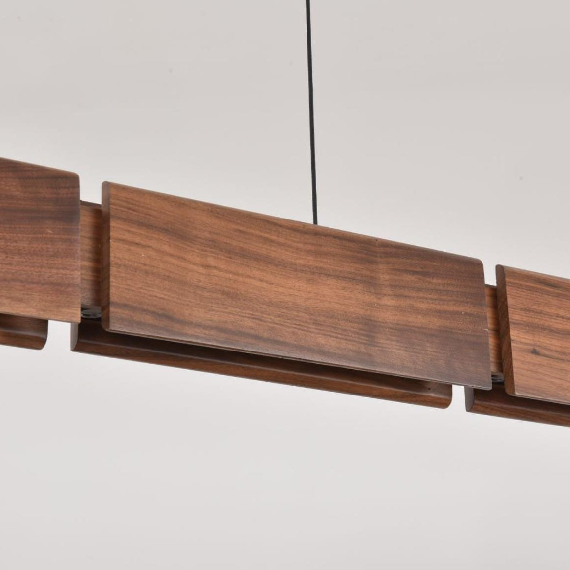 Cedar Linear Chandelier