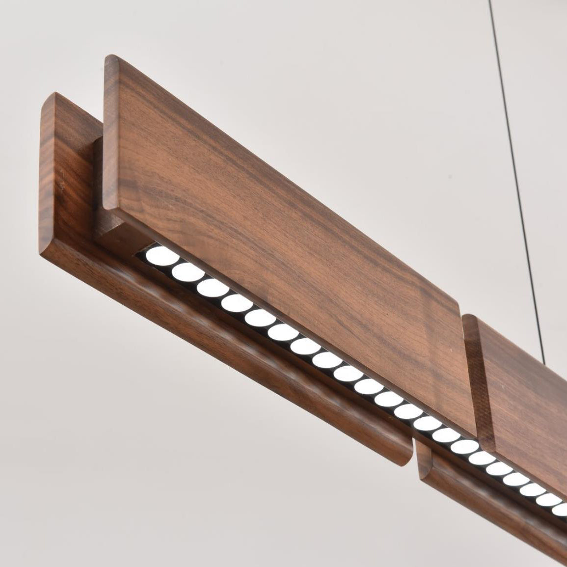 Cedar Linear Chandelier
