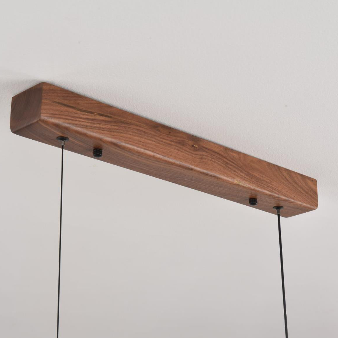Cedar Linear Chandelier