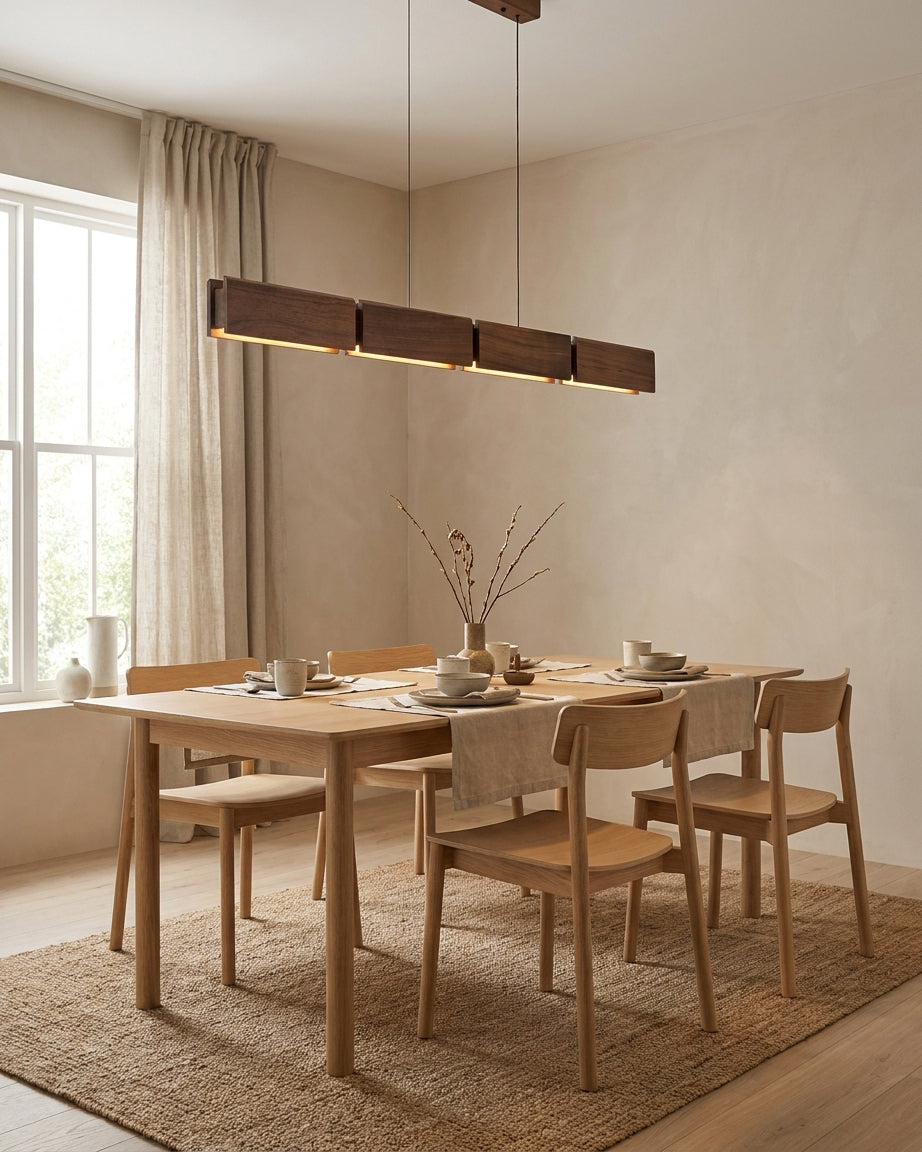 Cedar Linear Chandelier