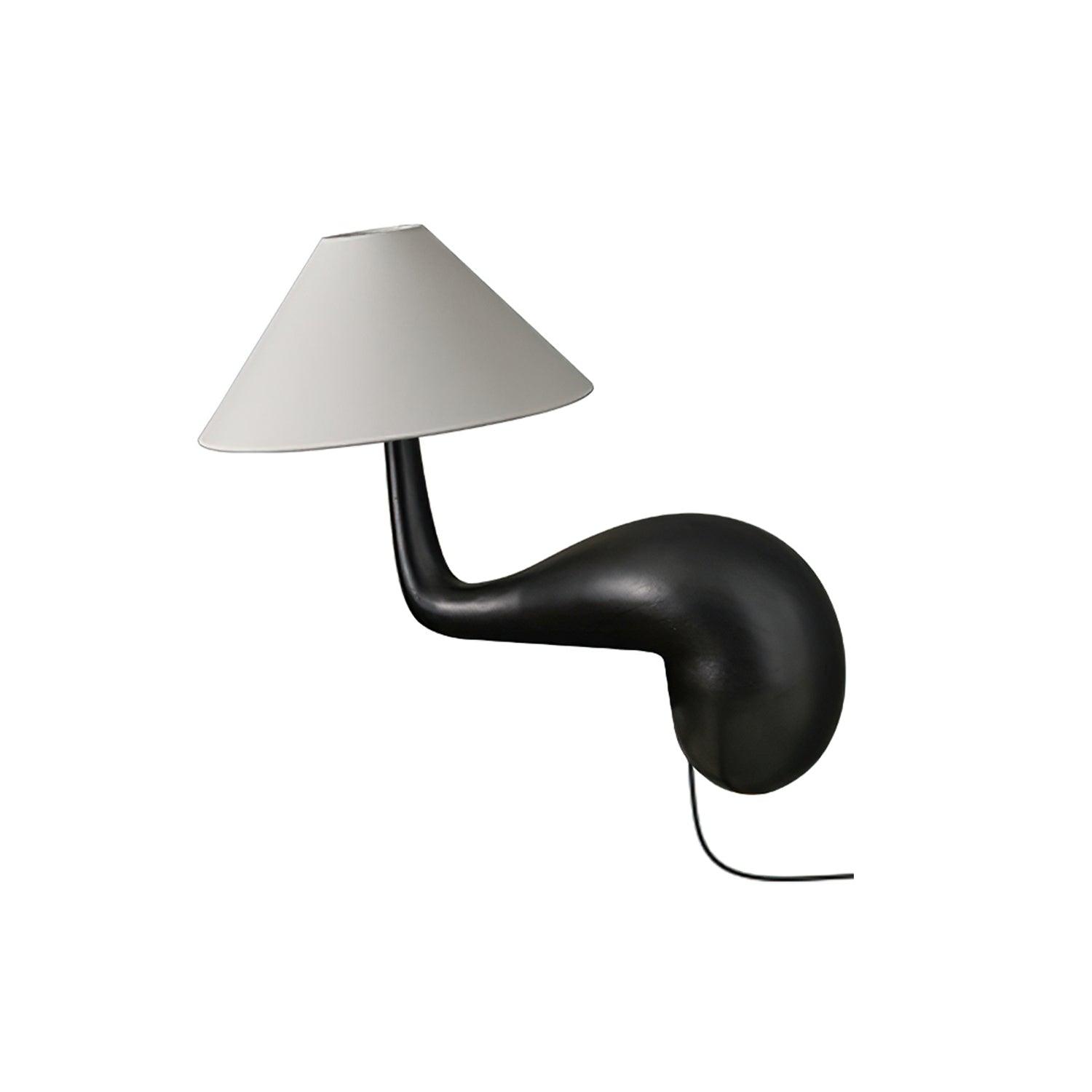 Solisise Wood Artistic Table Lamp-Neutral Decor