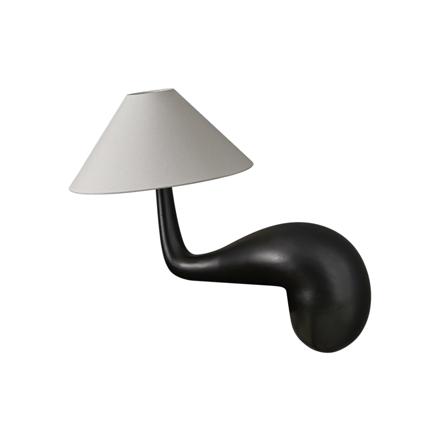 Solisise Wood Artistic Table Lamp-Neutral Decor