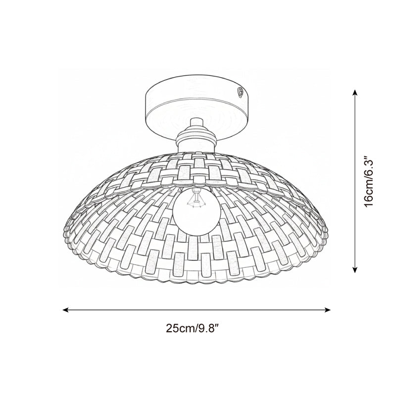 Pippa Ceiling Lamp
