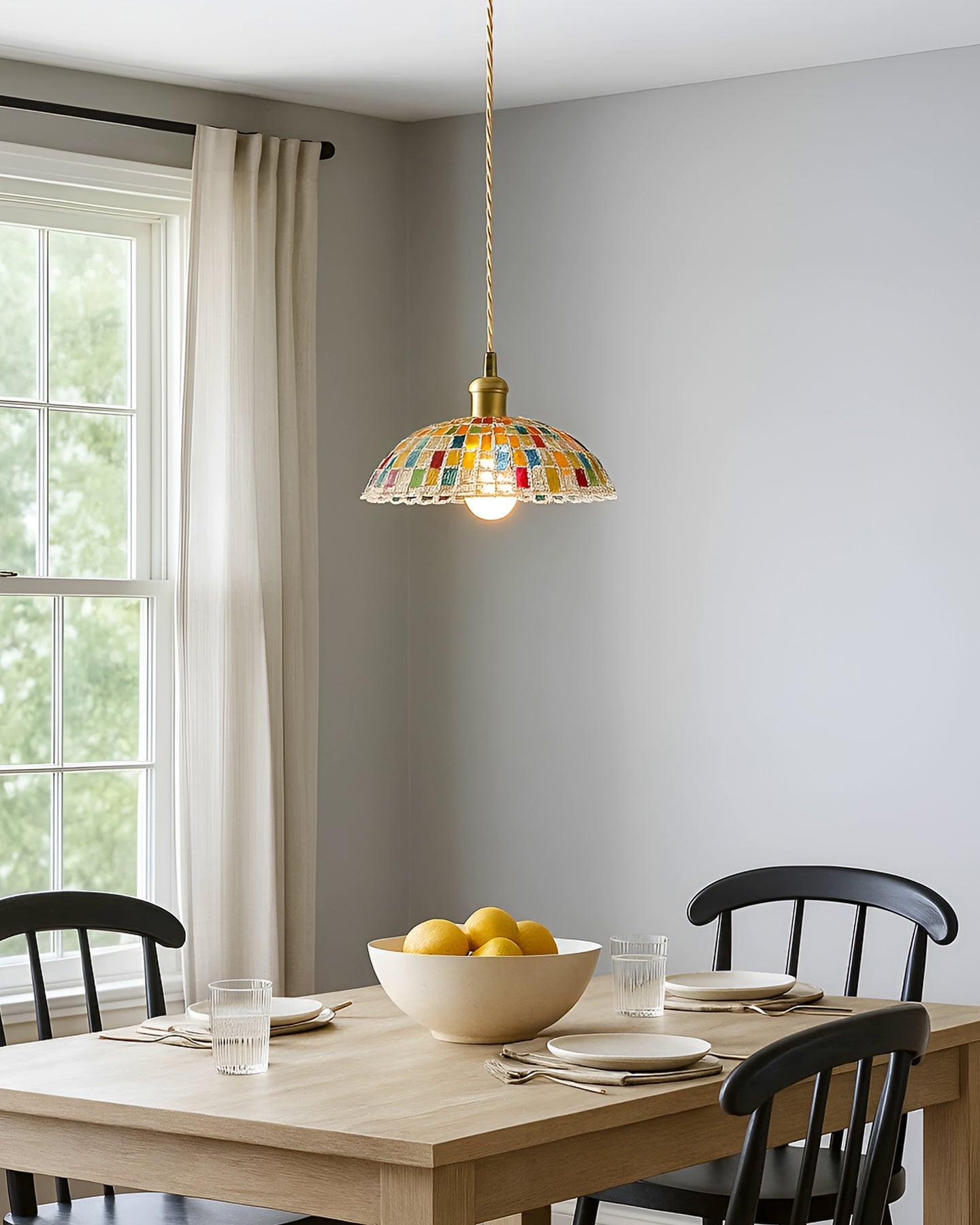 Lucia Pendant Lamp