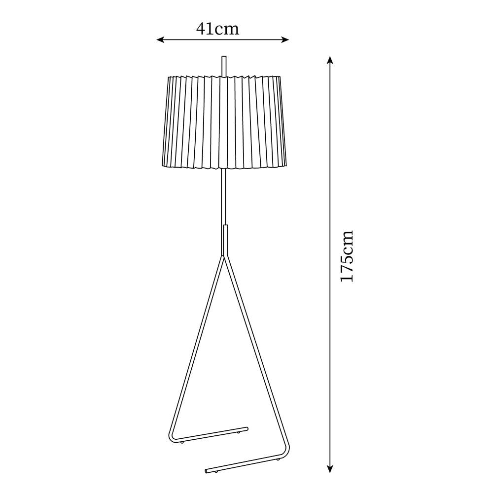 Kalmar Floor Lamp