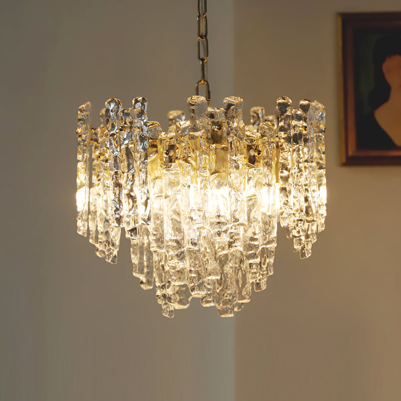 Product dimensions for the Kalmar Pendant Light.