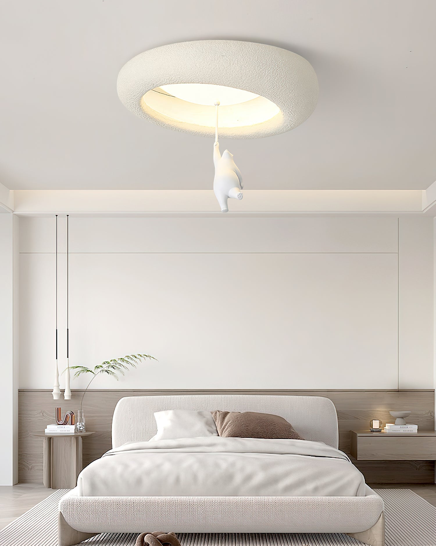 Neko Ceiling Light