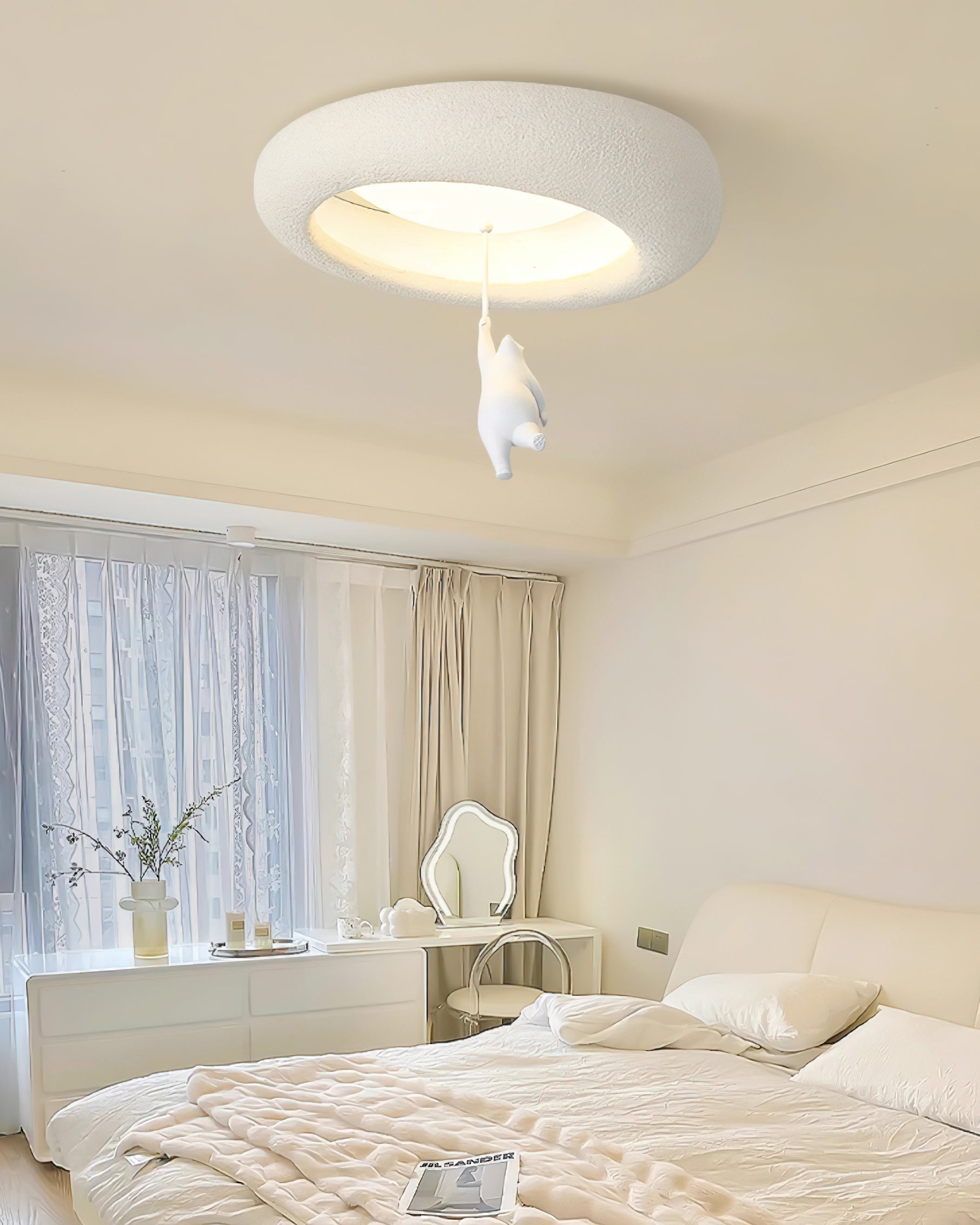 Neko Ceiling Light
