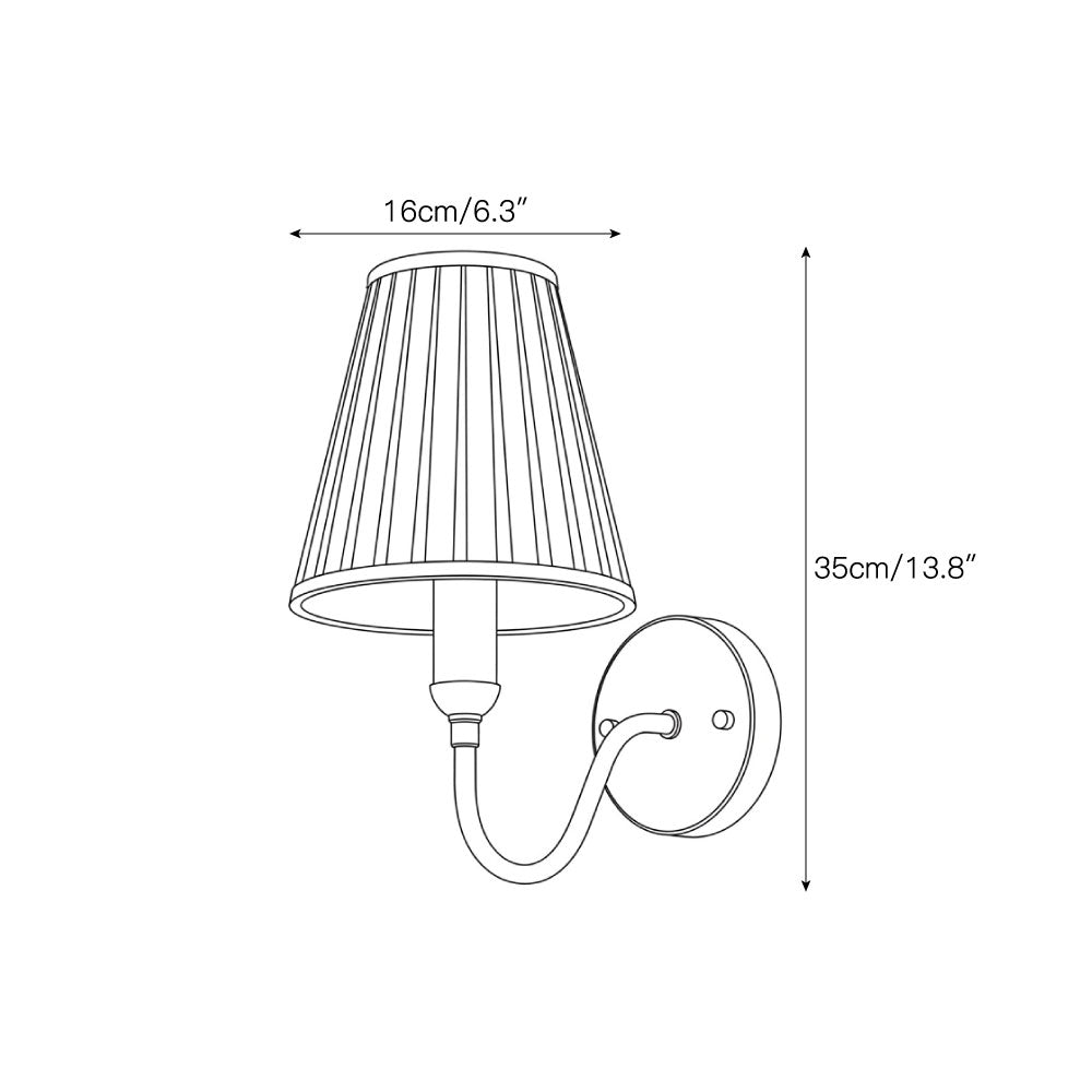 Uptonwick Wall Sconce