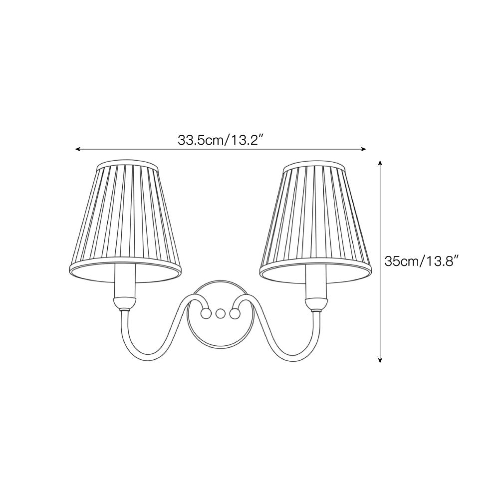 Uptonwick Wall Sconce