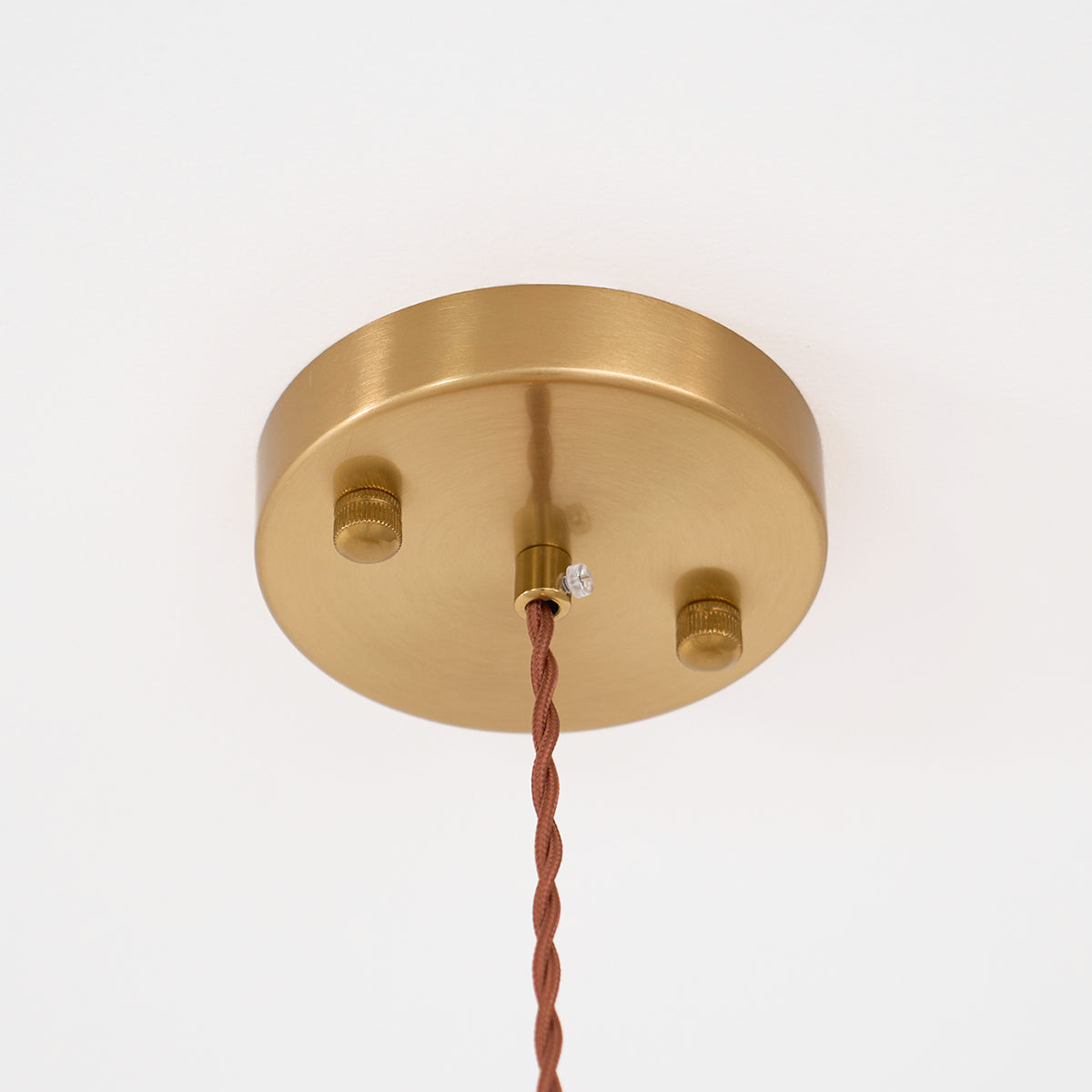 Jovik Textured Glass Pendant Light
