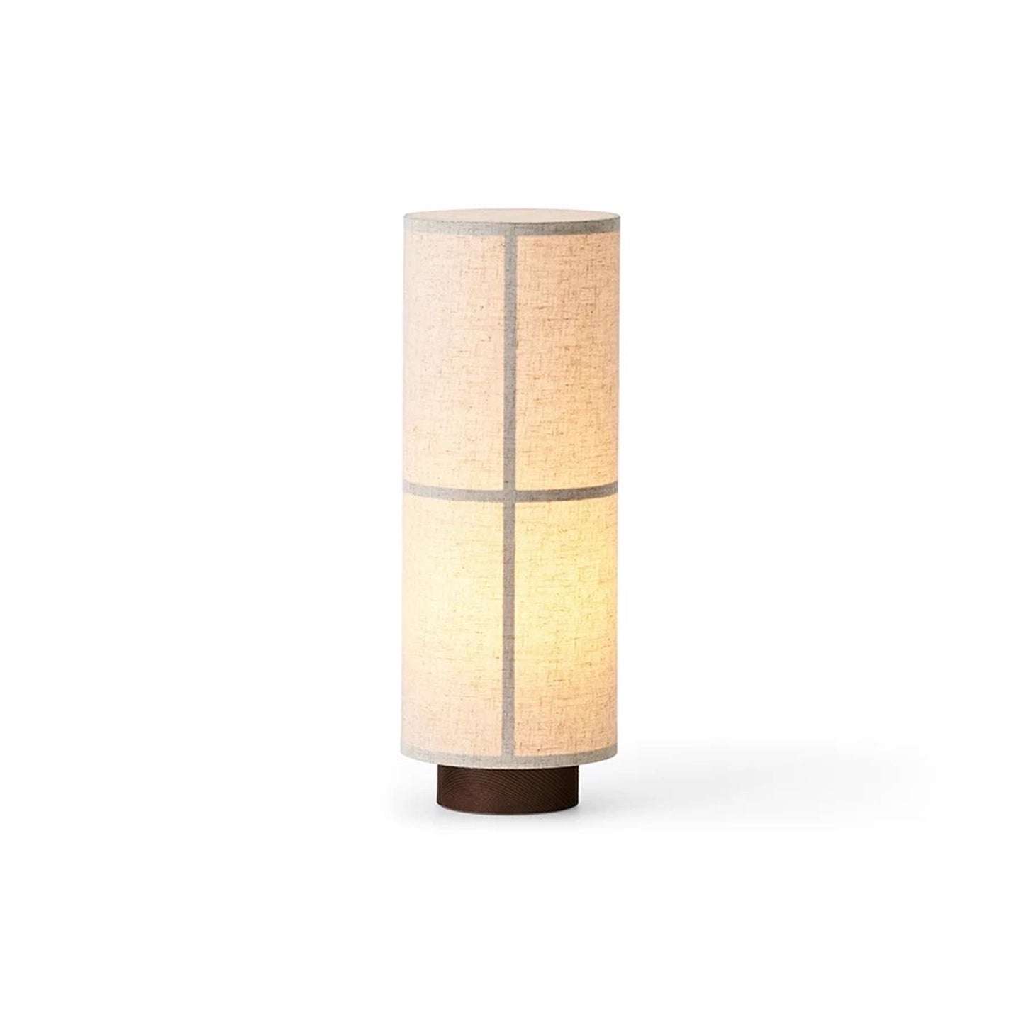 Lior Minimalist Fabric Table Lamp-Neutral Decor