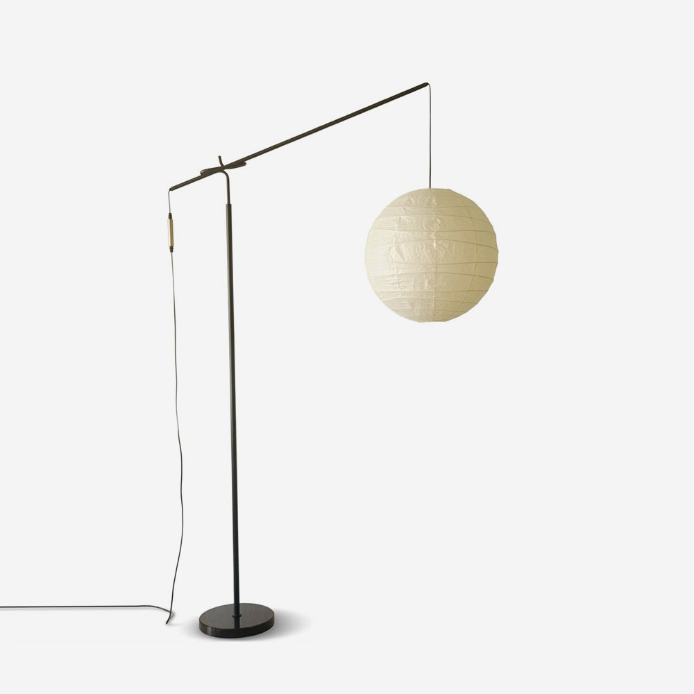 Silvermere Paper Floor Light