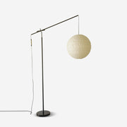 Silvermere Paper Floor Light