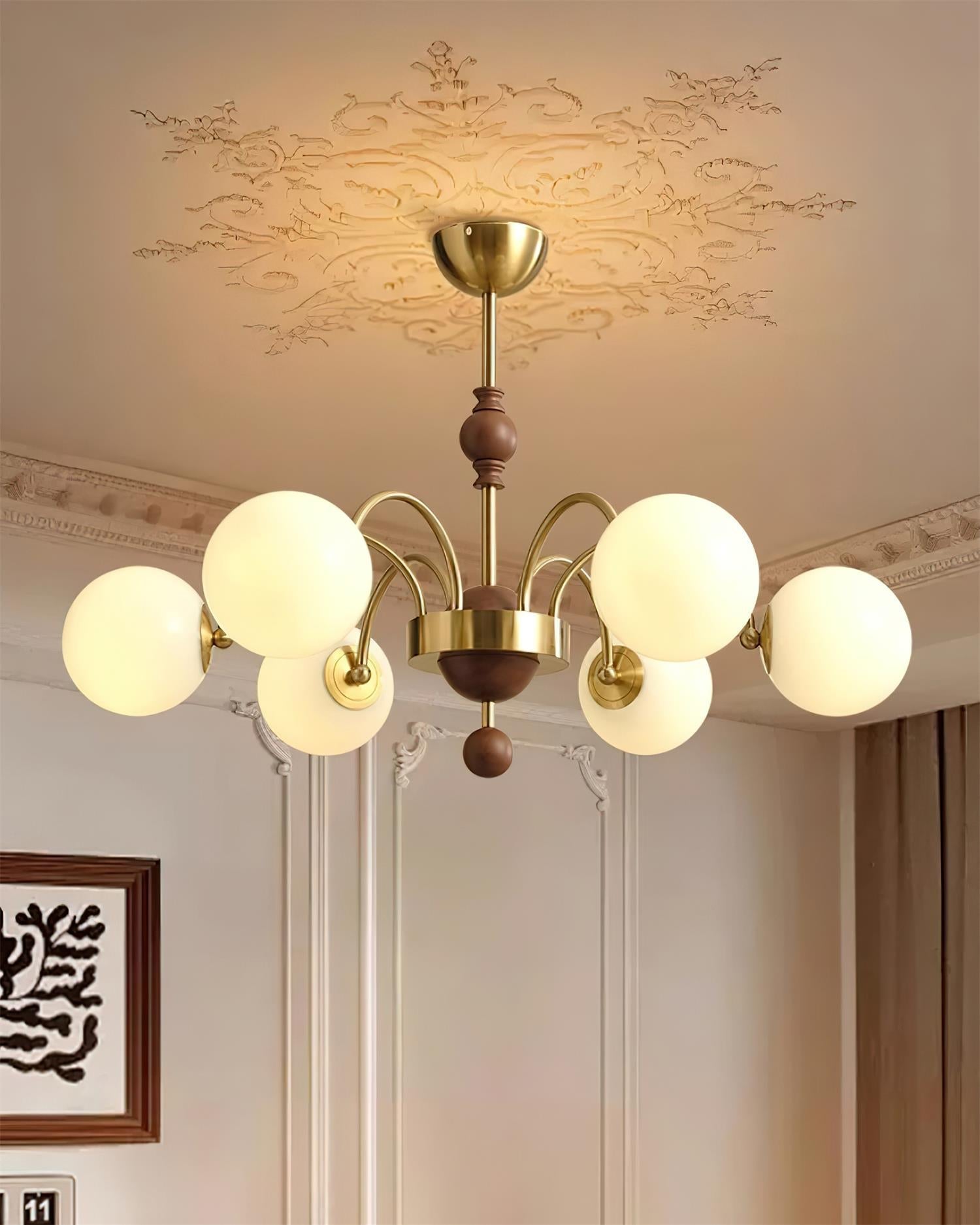 Sylin Chandelier