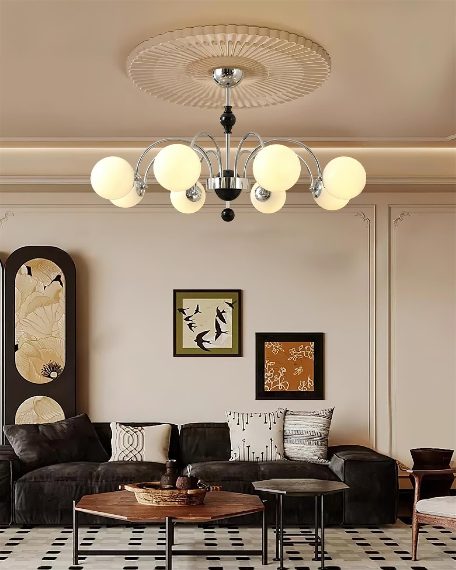 Sylin Chandelier