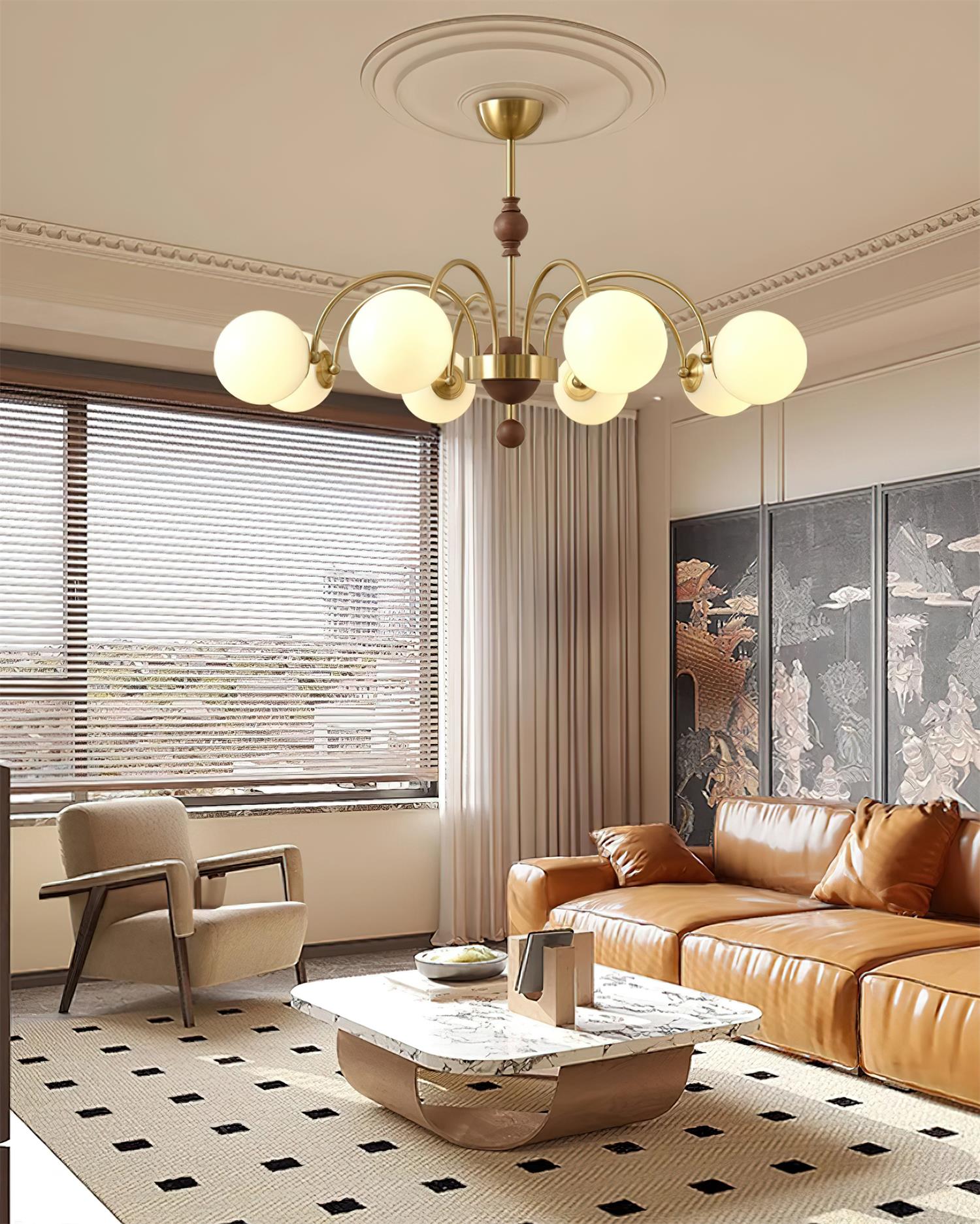 Sylin Chandelier