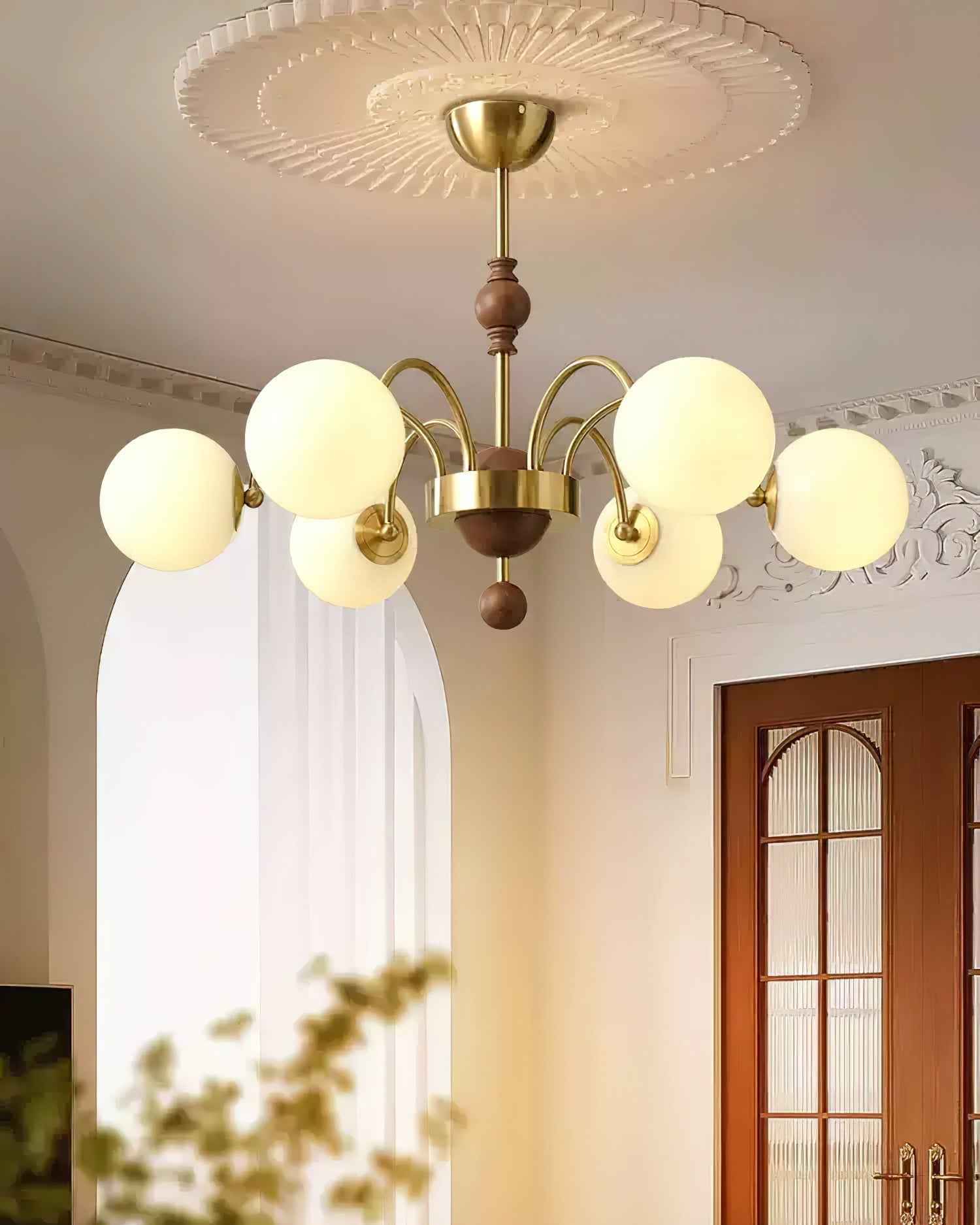 Sylin Chandelier