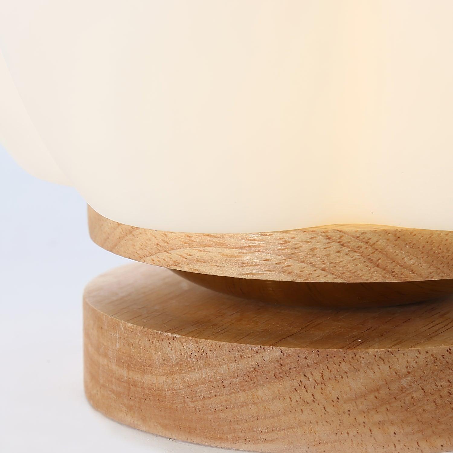 Vontes Nordic Art Flower Mini Ceiling Lamp-Neutral Decor