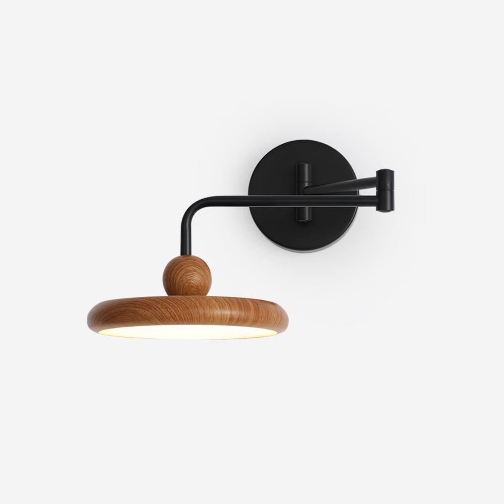 Nella Wooden Wall Light