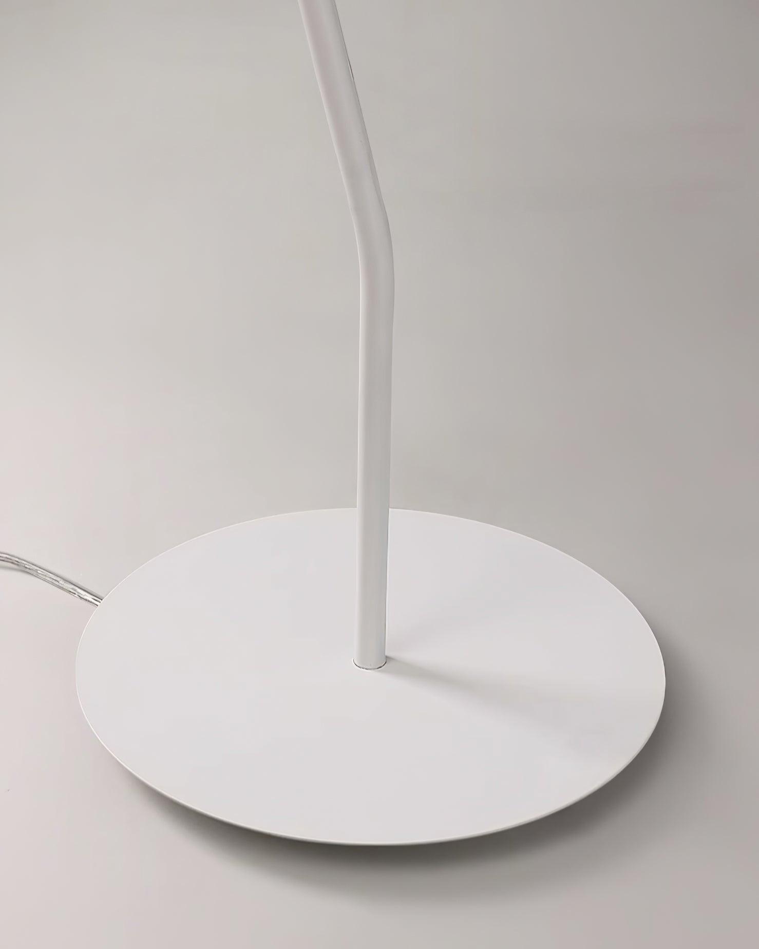 Otheir Minimalist Fabric Floor Lamp-Neutral Decor