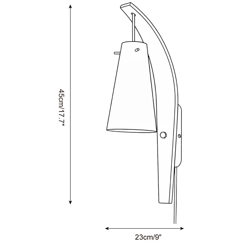 Corwin Wall Lamp