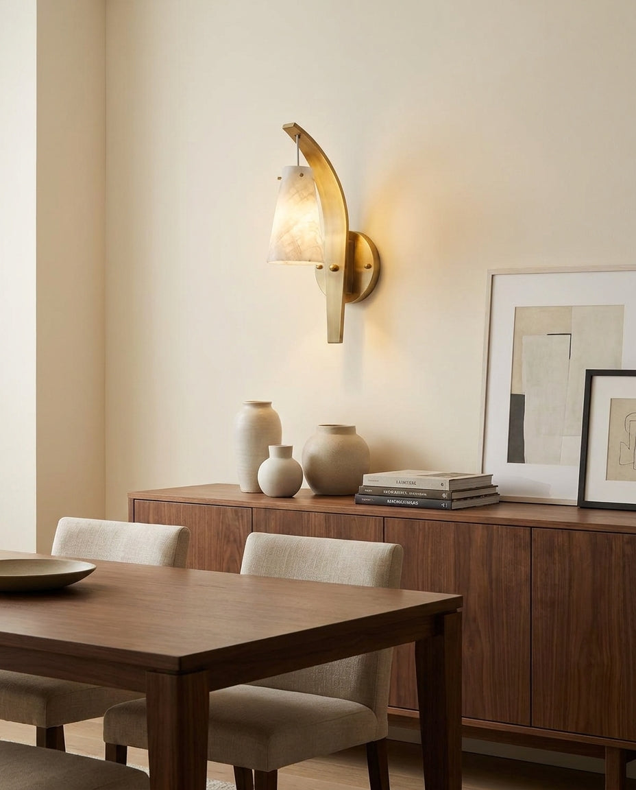 Karo Wall Sconce