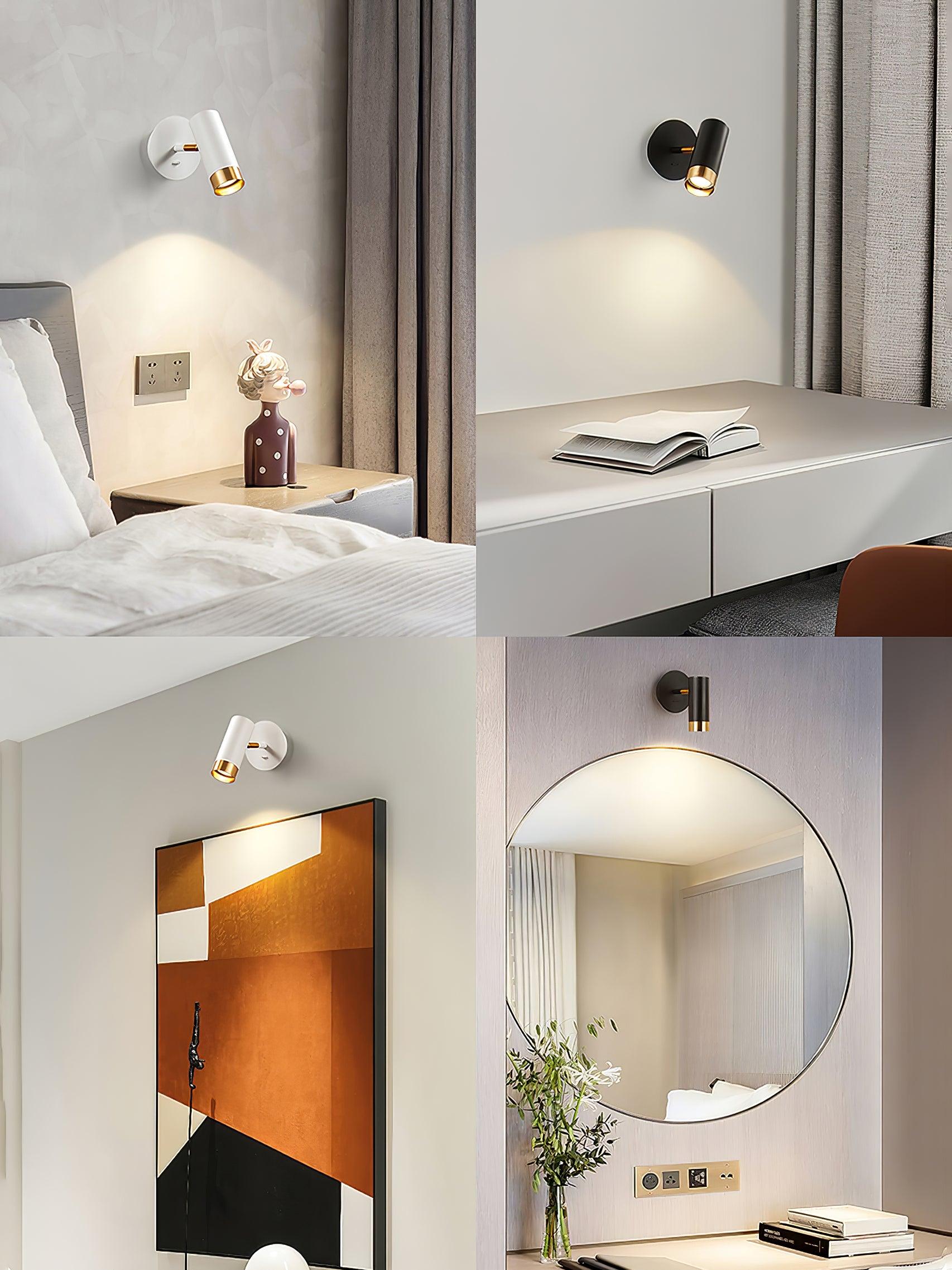 Cevare Modern Minimalist Wall Lamp-Neutral Decor