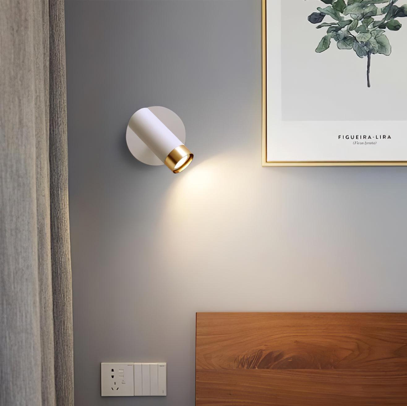 Cevare Modern Minimalist Wall Lamp-Neutral Decor