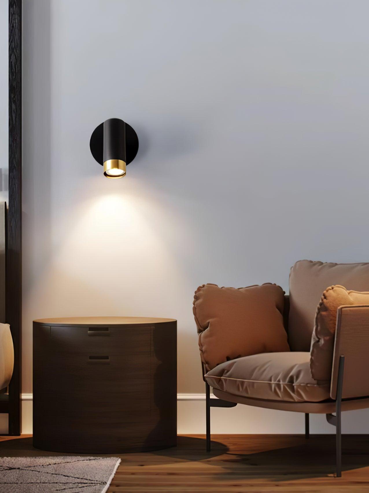 Cevare Modern Minimalist Wall Lamp-Neutral Decor
