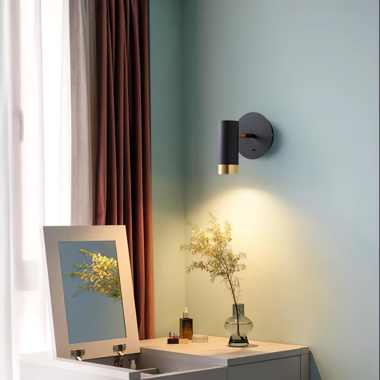 Cevare Modern Minimalist Wall Lamp-Neutral Decor