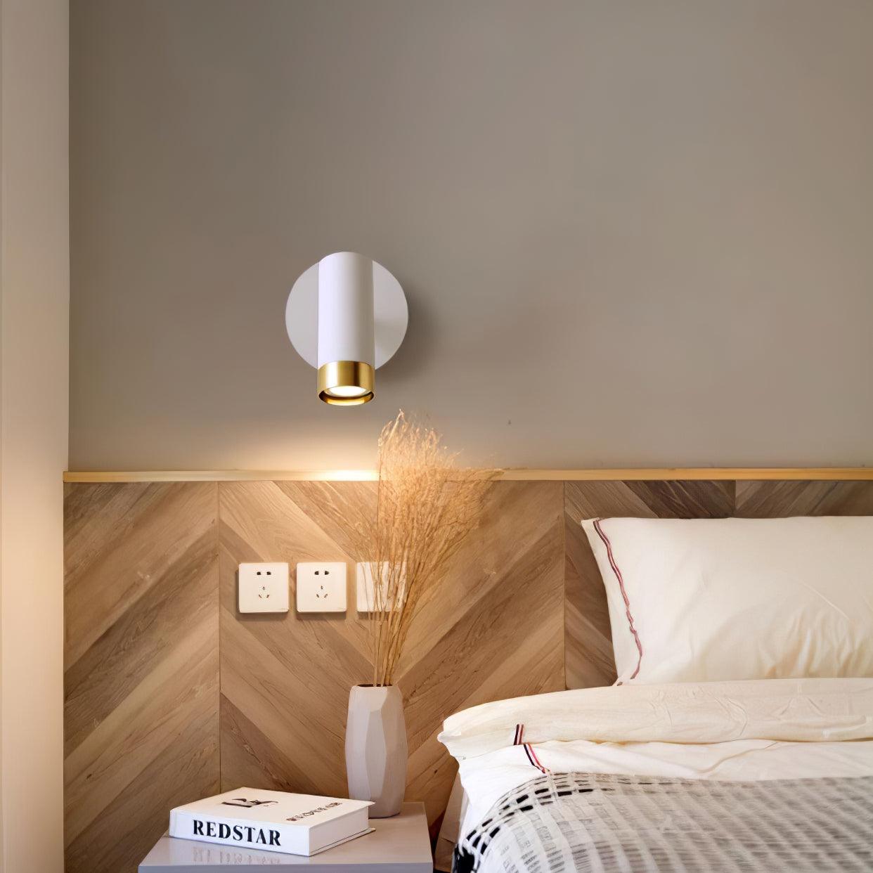 Cevare Modern Minimalist Wall Lamp-Neutral Decor