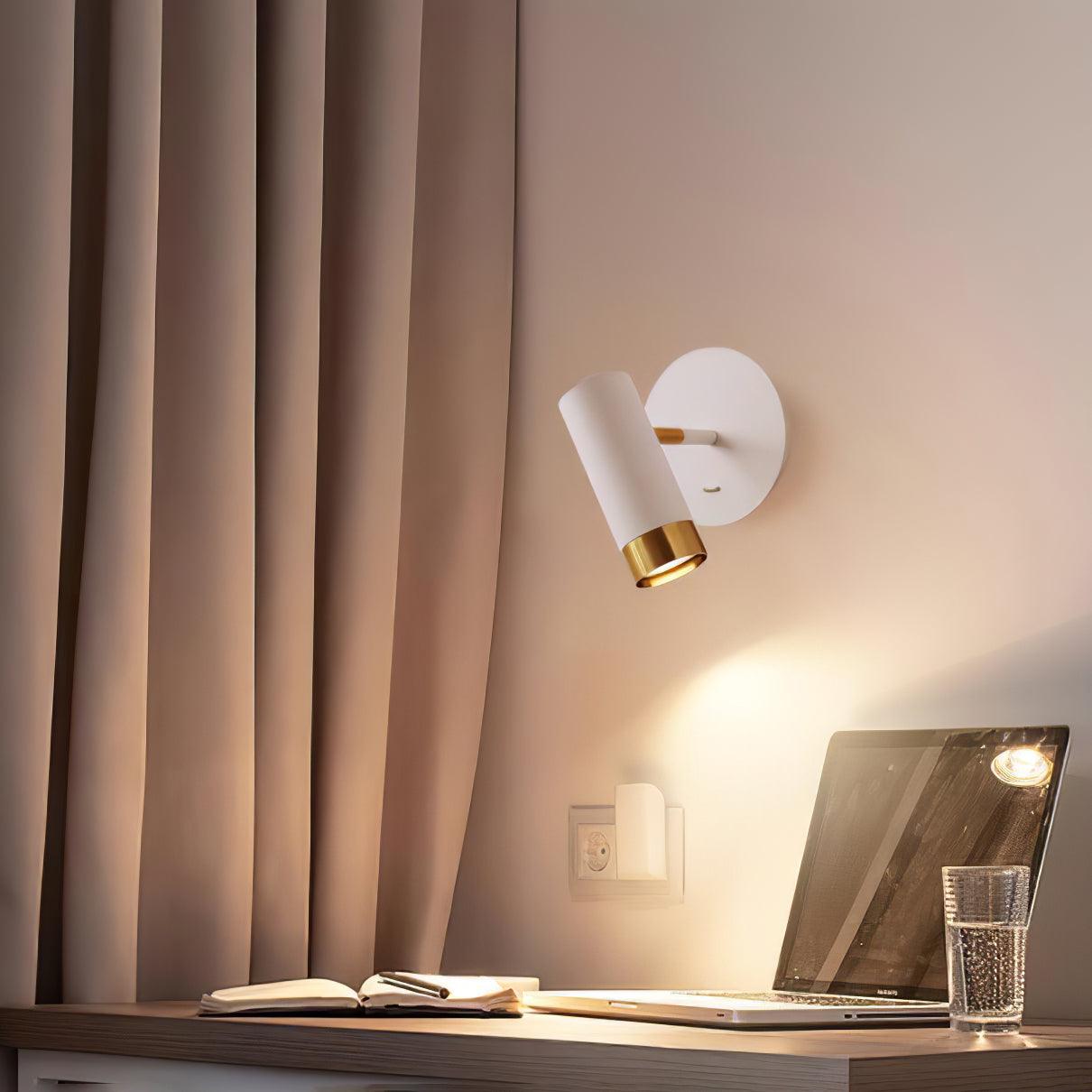 Cevare Modern Minimalist Wall Lamp-Neutral Decor