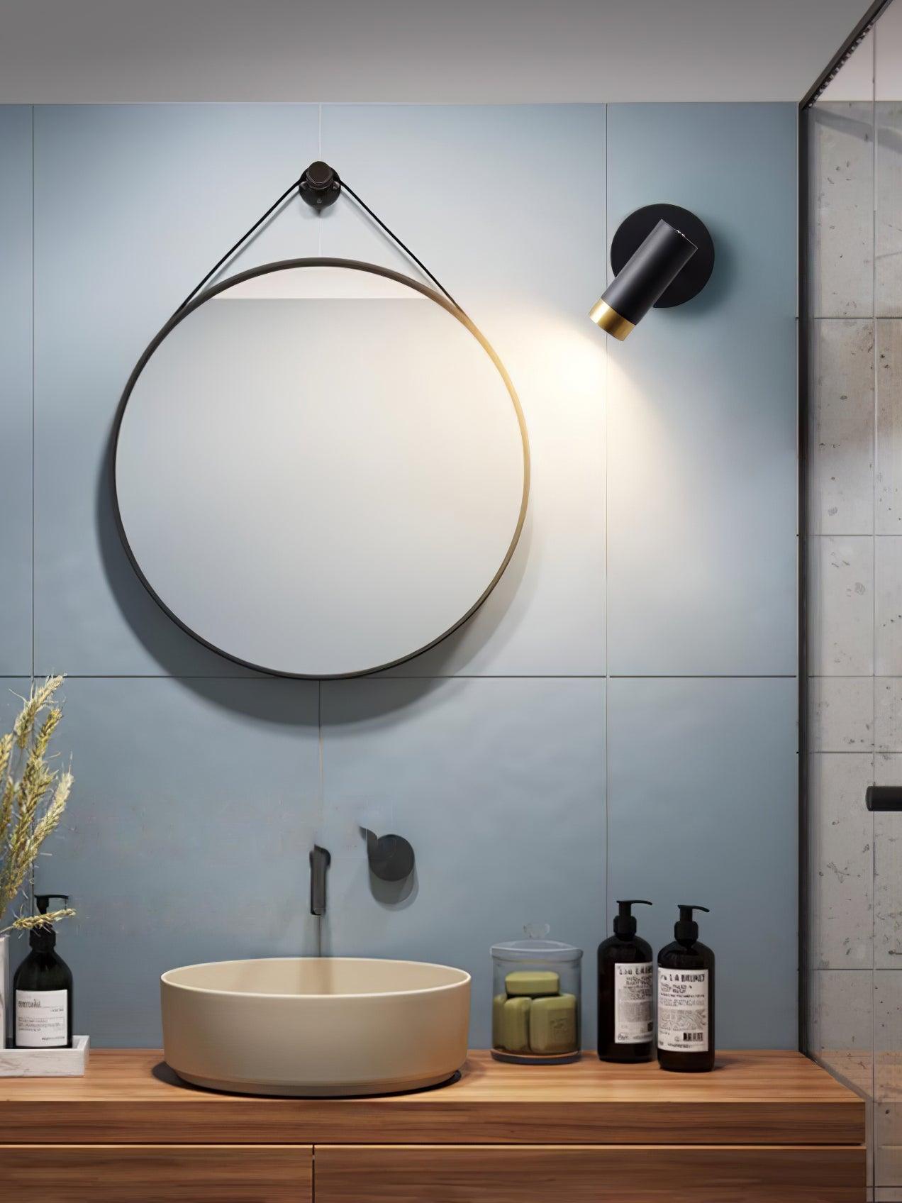 Cevare Modern Minimalist Wall Lamp-Neutral Decor