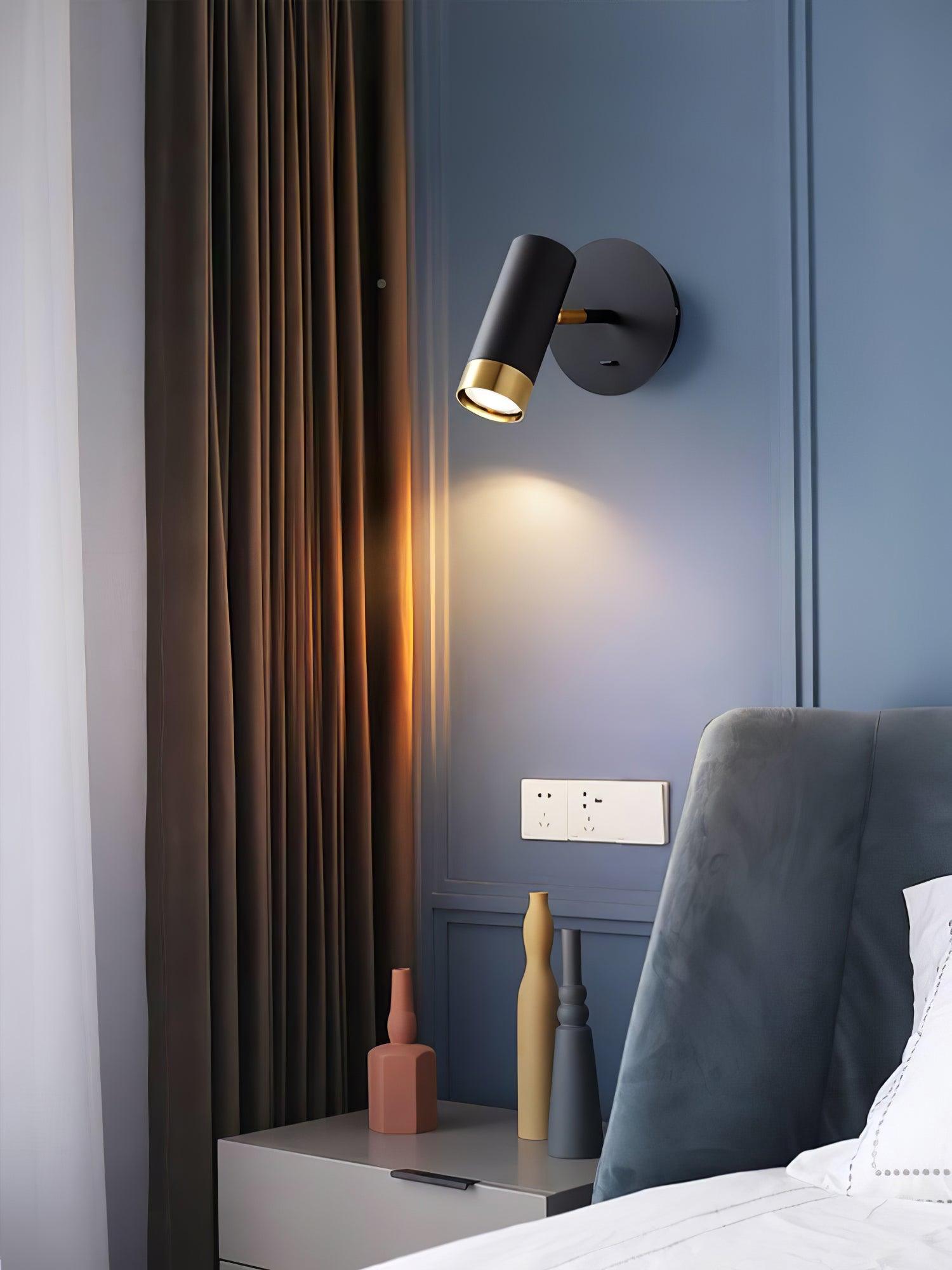 Cevare Modern Minimalist Wall Lamp-Neutral Decor