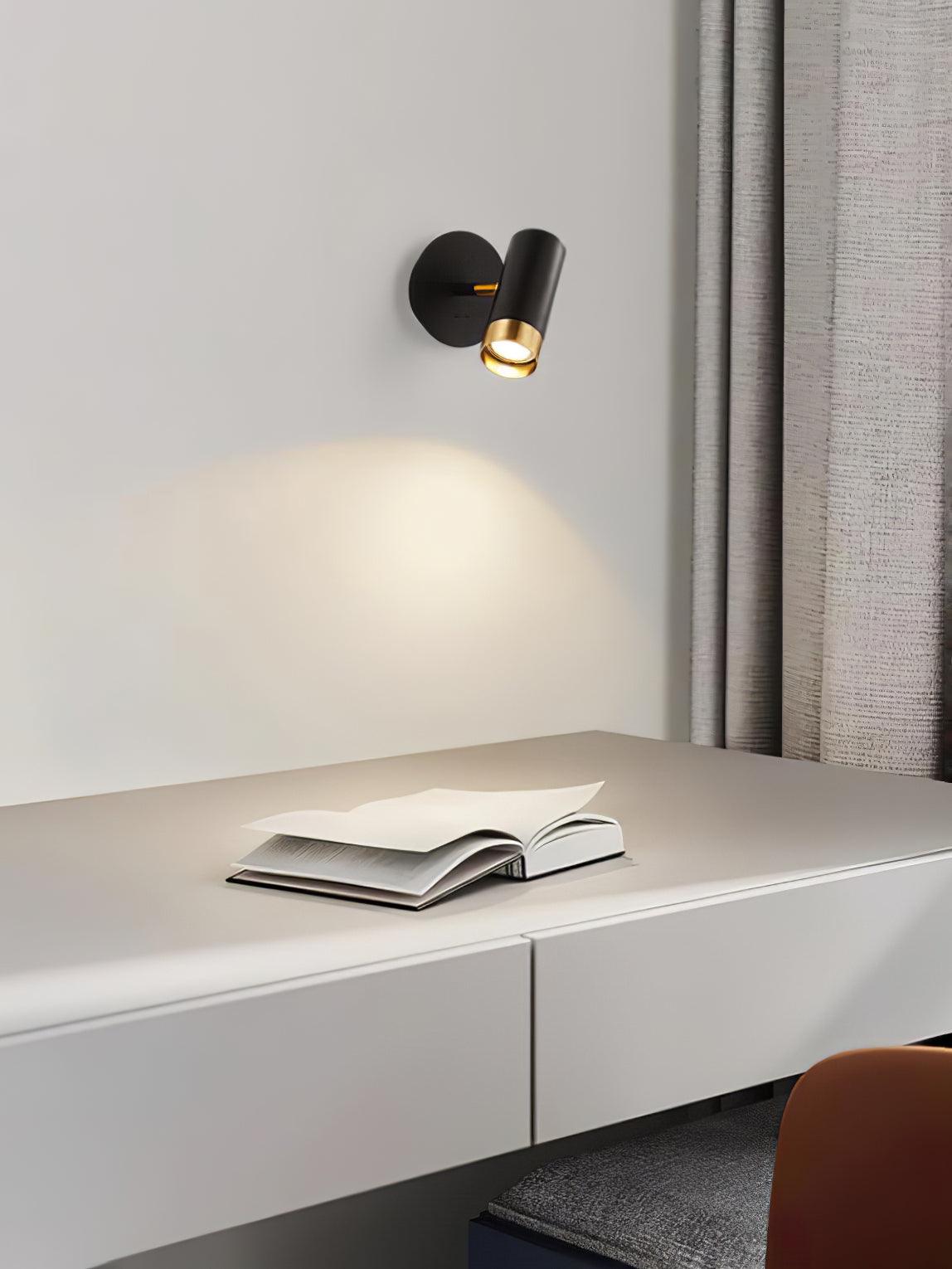 Cevare Modern Minimalist Wall Lamp-Neutral Decor