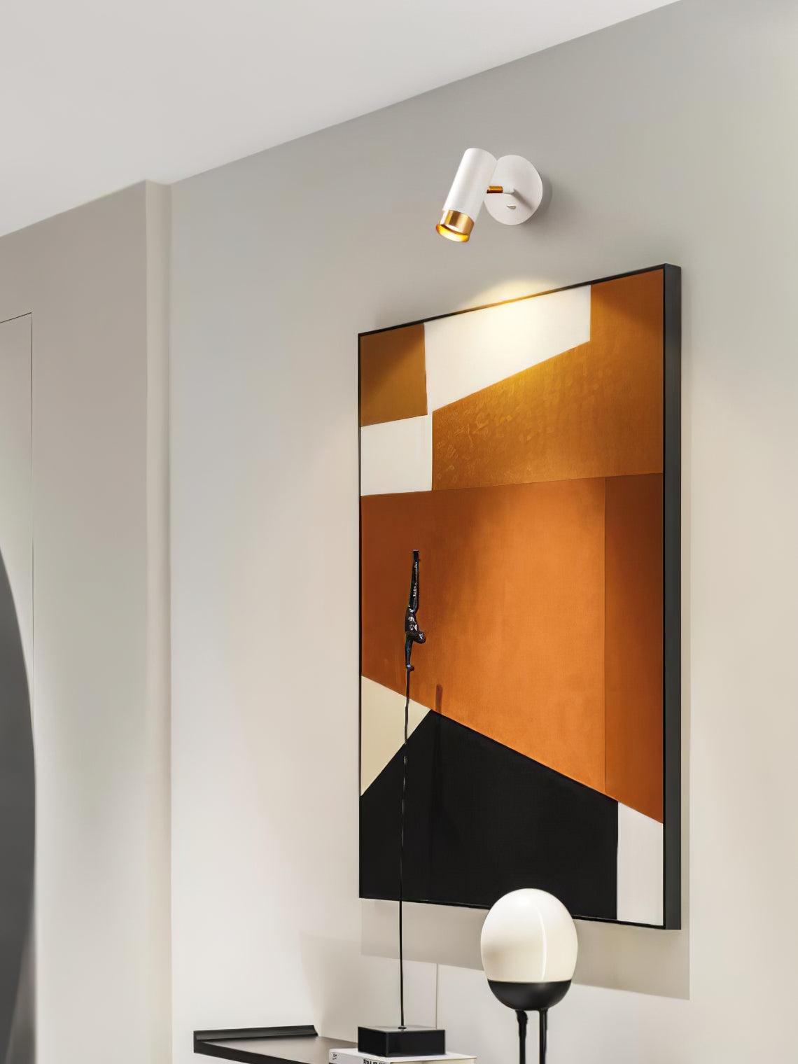 Cevare Modern Minimalist Wall Lamp-Neutral Decor