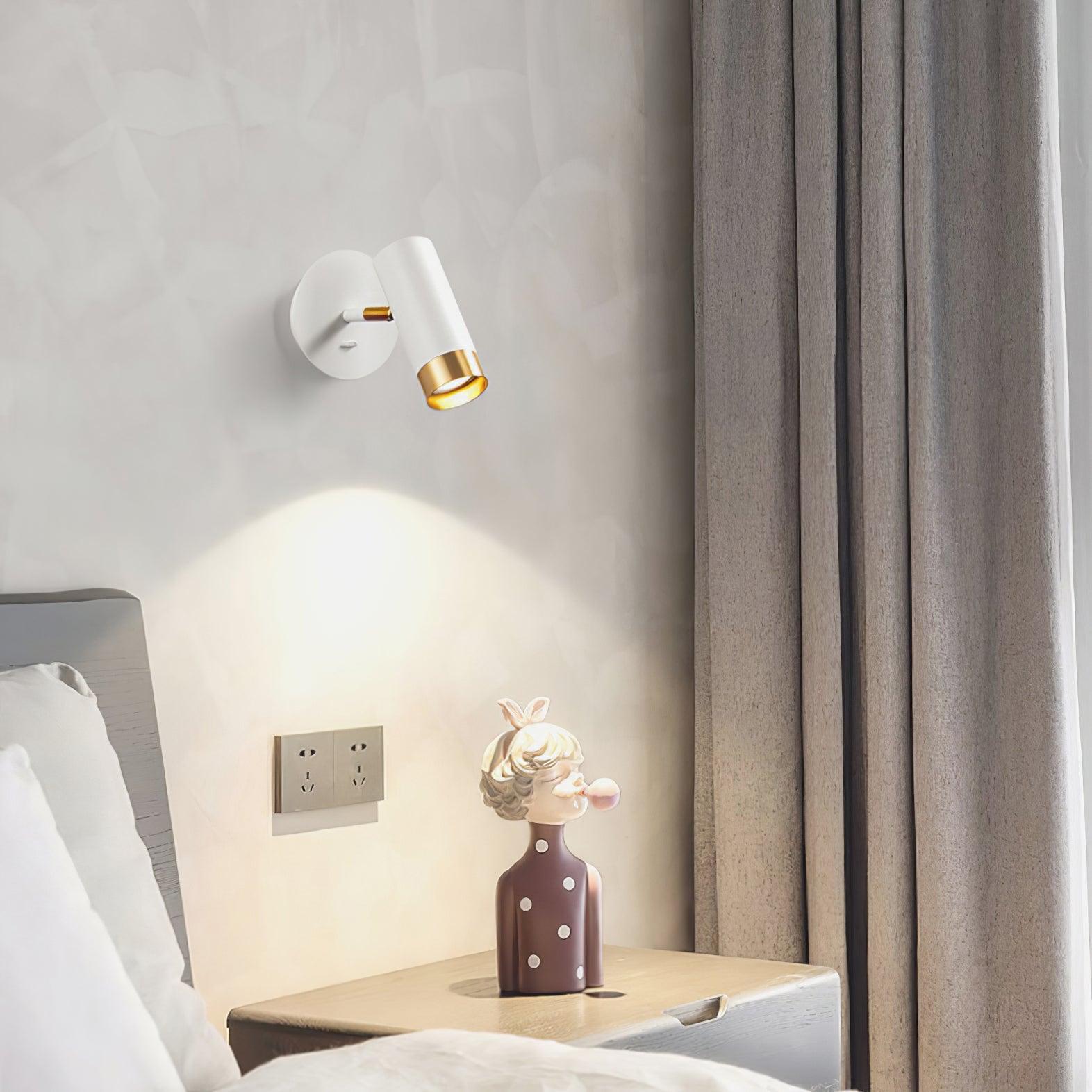 Cevare Modern Minimalist Wall Lamp-Neutral Decor