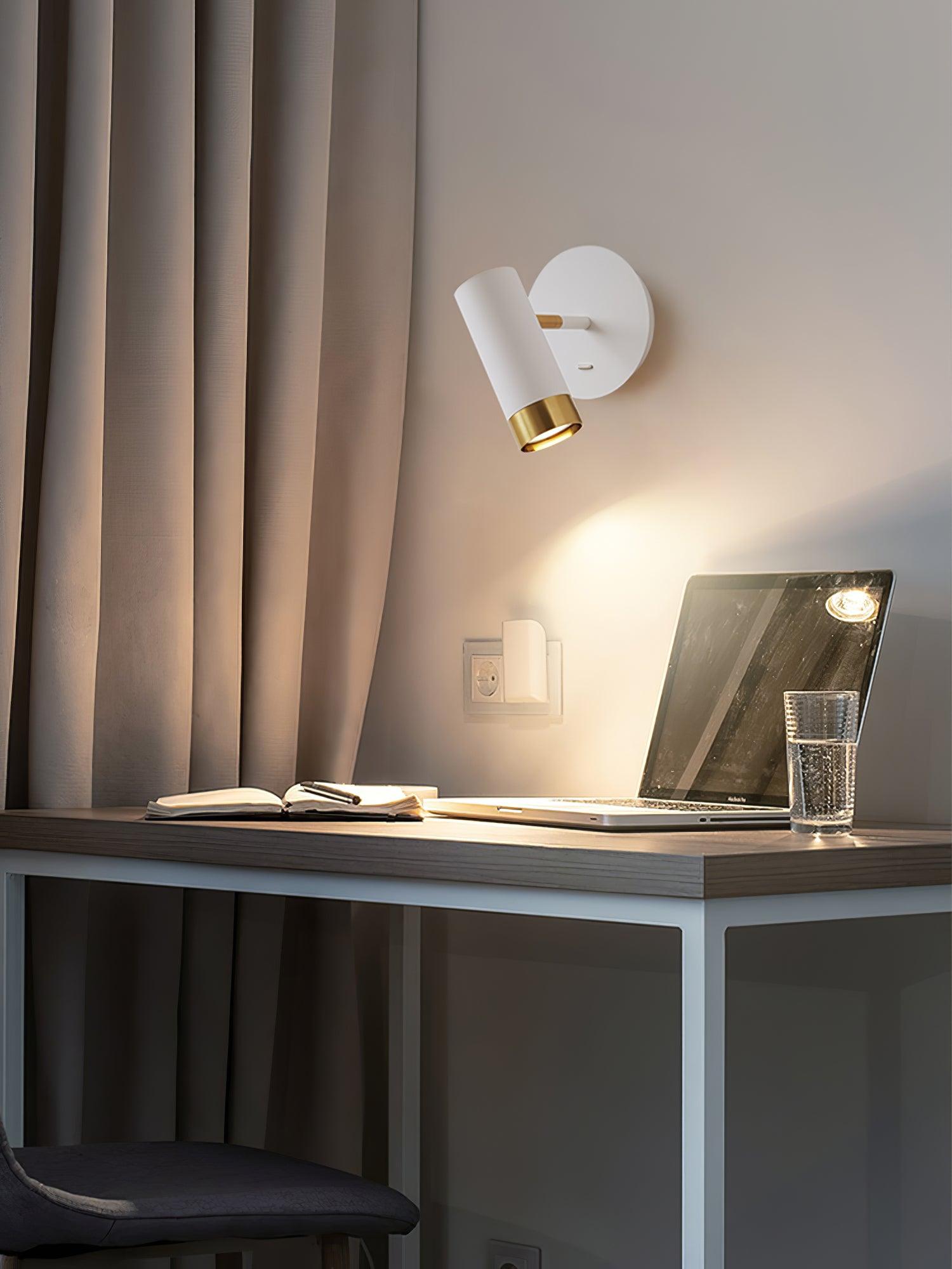 Cevare Modern Minimalist Wall Lamp-Neutral Decor