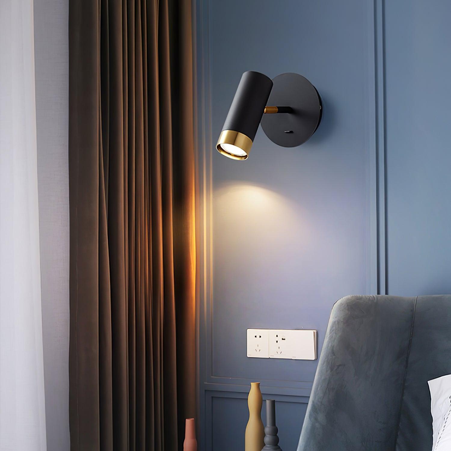 Cevare Modern Minimalist Wall Lamp-Neutral Decor