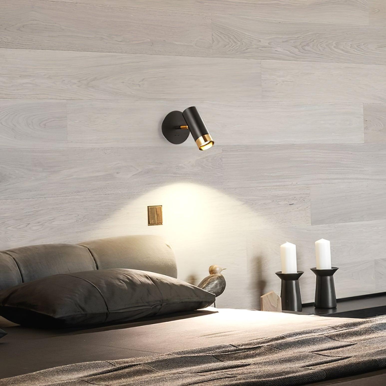 Cevare Modern Minimalist Wall Lamp-Neutral Decor