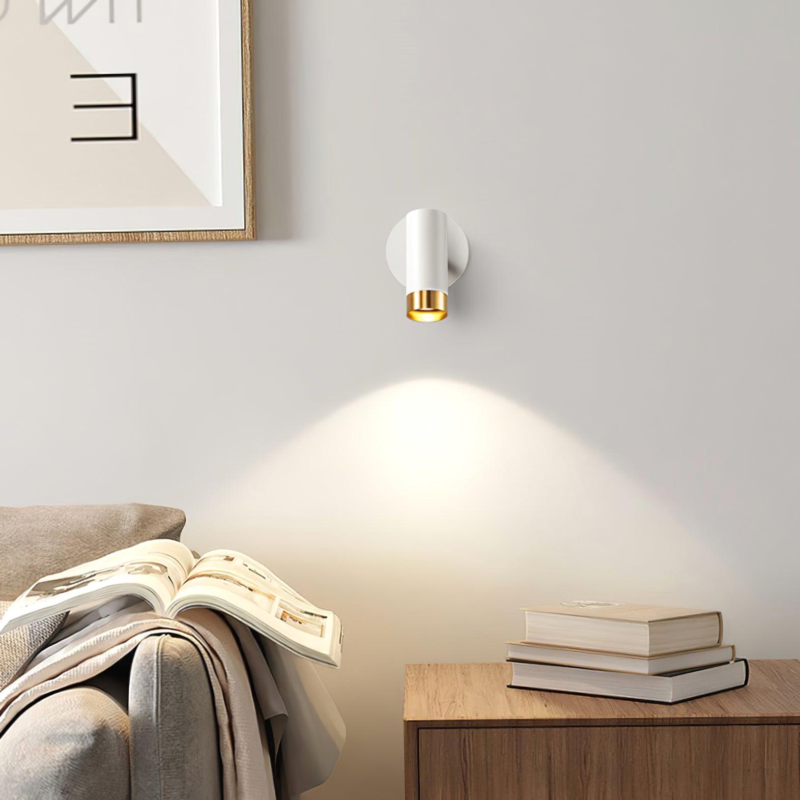 Cevare Modern Minimalist Wall Lamp-Neutral Decor