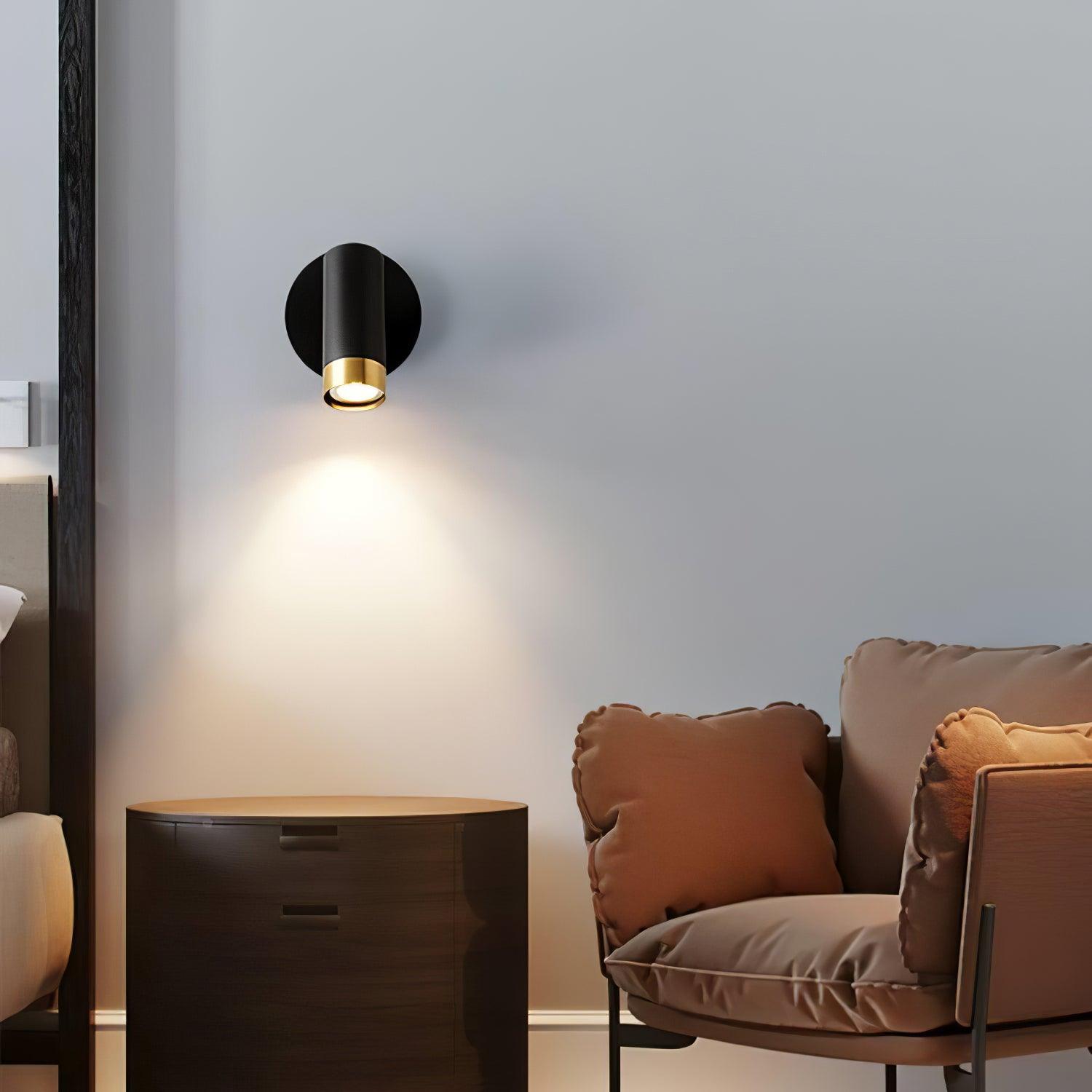 Cevare Modern Minimalist Wall Lamp-Neutral Decor