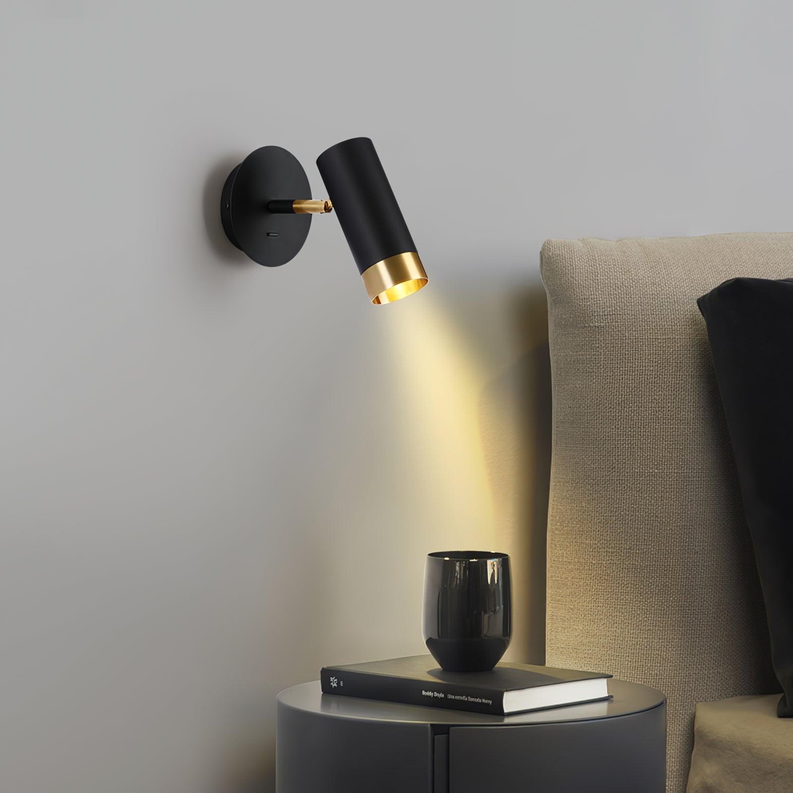 Cevare Modern Minimalist Wall Lamp-Neutral Decor