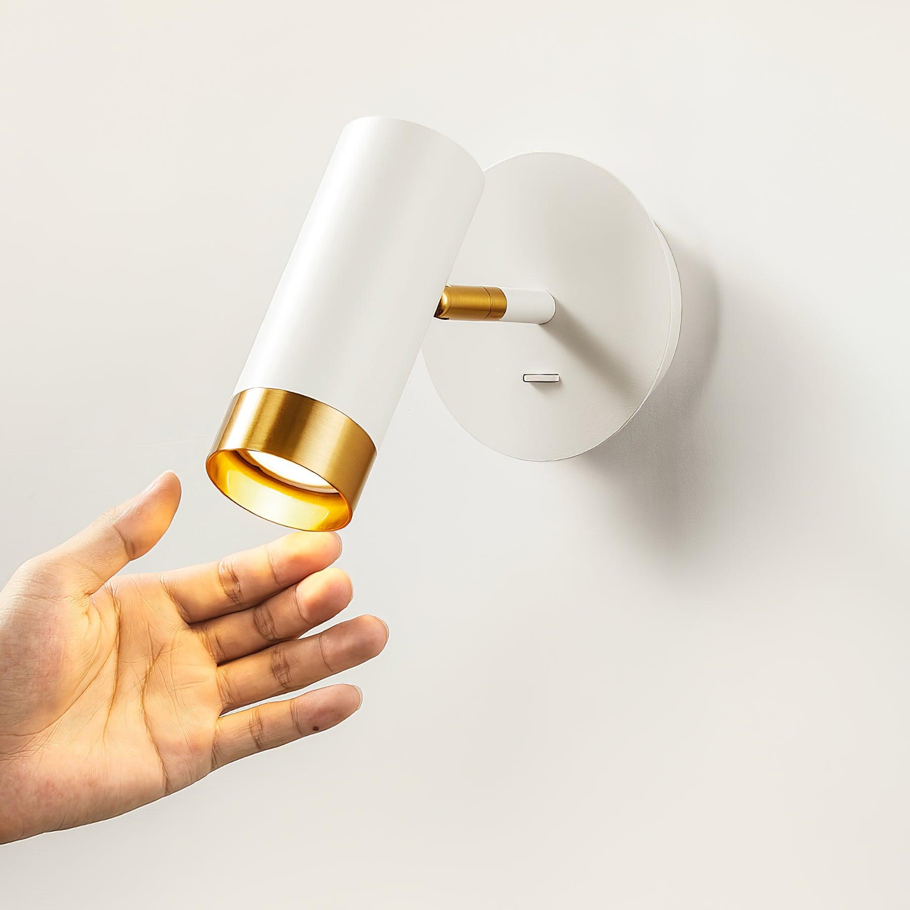 Cevare Modern Minimalist Wall Lamp-Neutral Decor