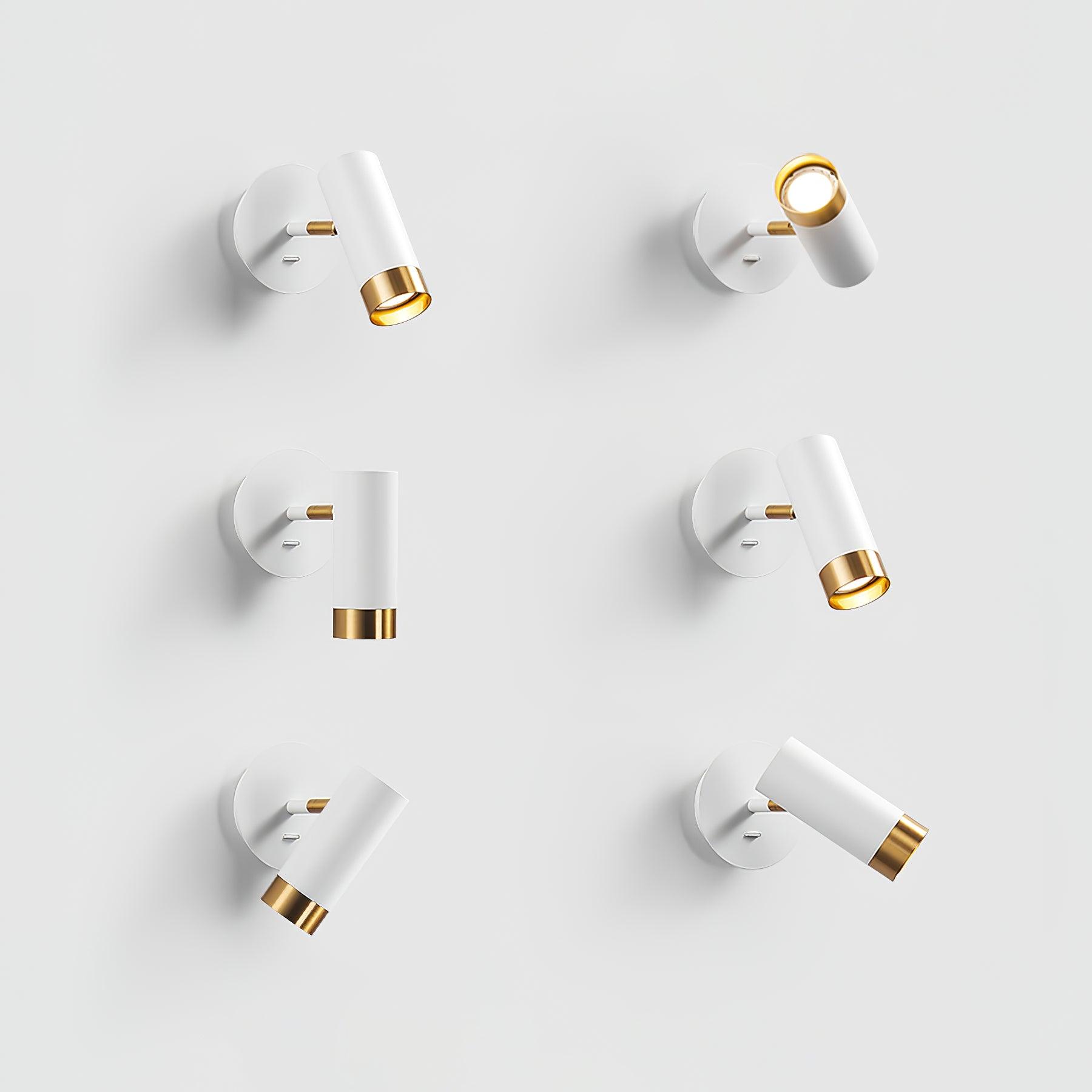 Cevare Modern Minimalist Wall Lamp-Neutral Decor
