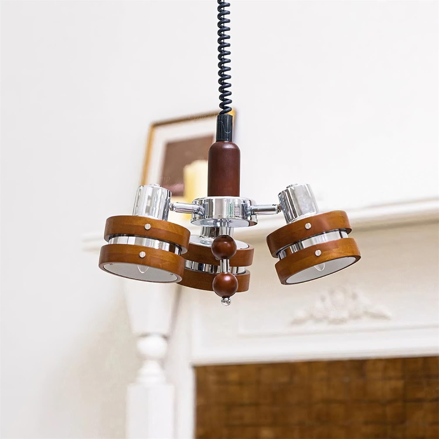 Carie Chandelier