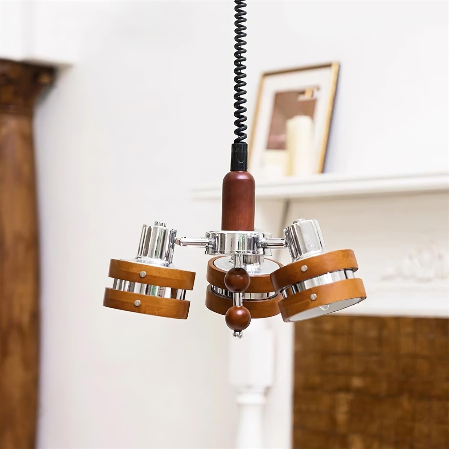 Carie Chandelier